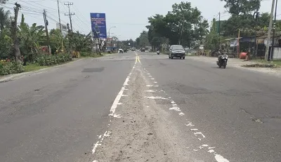 Minim Pembatas, Marka Jalan Dan Lampu, Jalinsum Tanjungmorawa-Pakam Rawan Kecelakaan