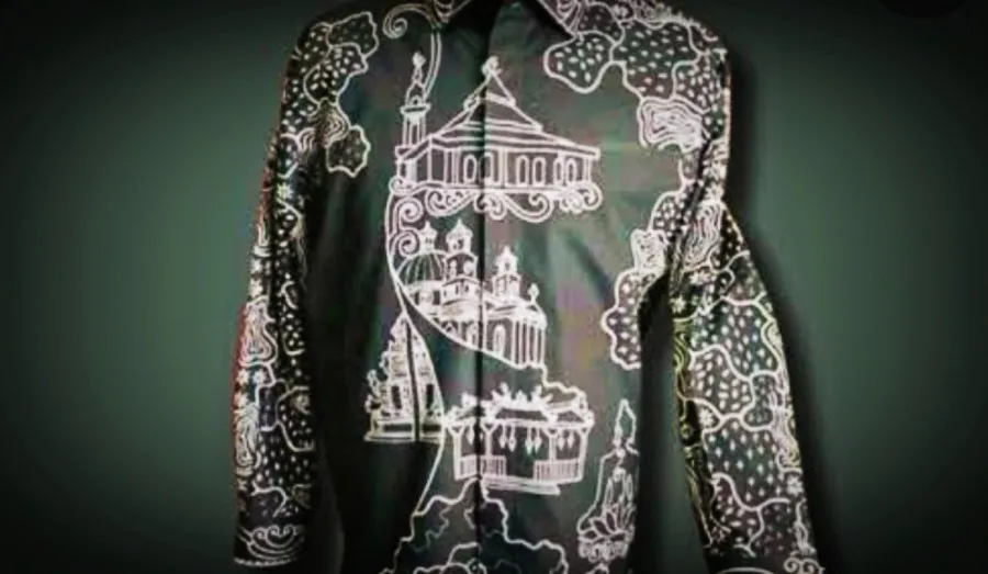 <strong>Batik Moderasi Beragama</strong>