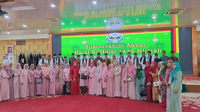 Gubsu Berharap Dukungan Warga Bayur
