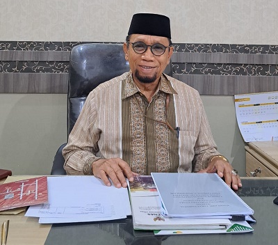 Baznas Provinsi Sumut Dapat Opini WTP, Bukti Pengelolaan Uang Umat Sesuai Azas