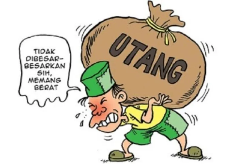 Posisi Utang Pemerintah Meningkat 11,17 Persen