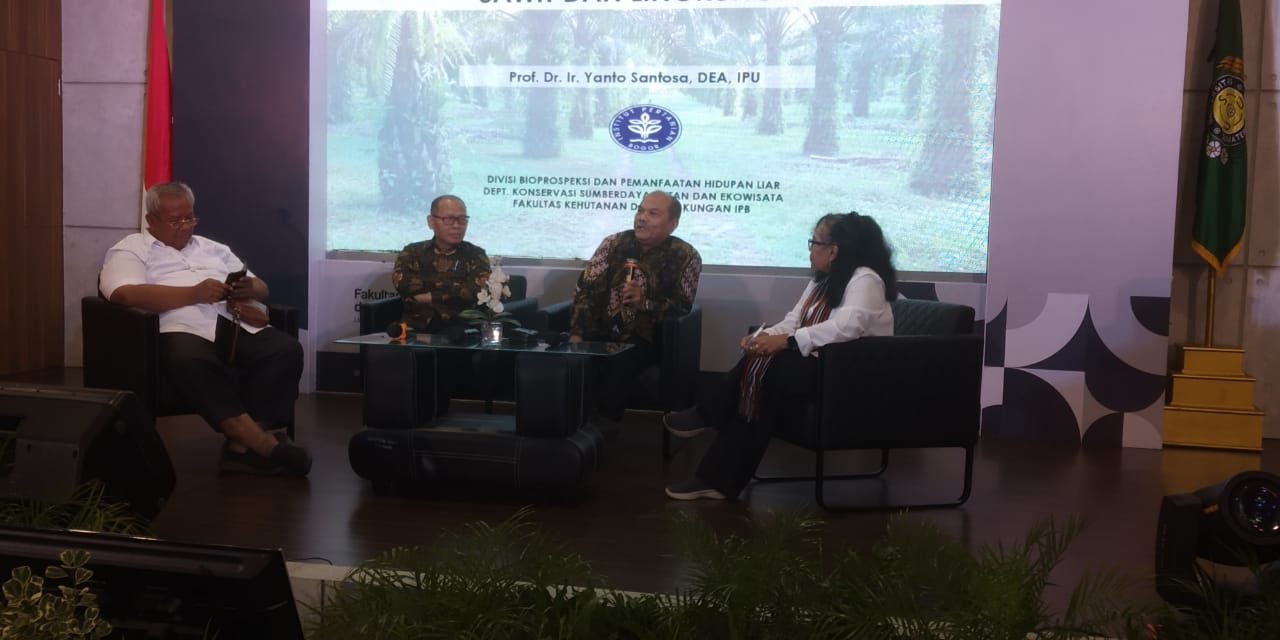 Sawit Anugerah Yang Perlu Diperjuangkan