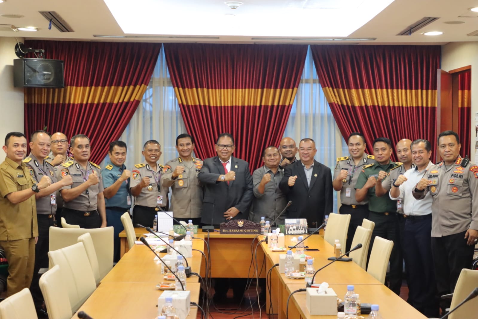DPRD Sumut Apresiasi Tim Anti Begal Presisi Polri