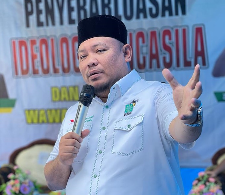 Anggota DPRD Sumut Zeira Salim Ritonga Desak OP Dan Awasi Ketat Distribusi Beras
