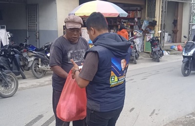 Tim Sahabat Banai Berbagi Jumat Berkah