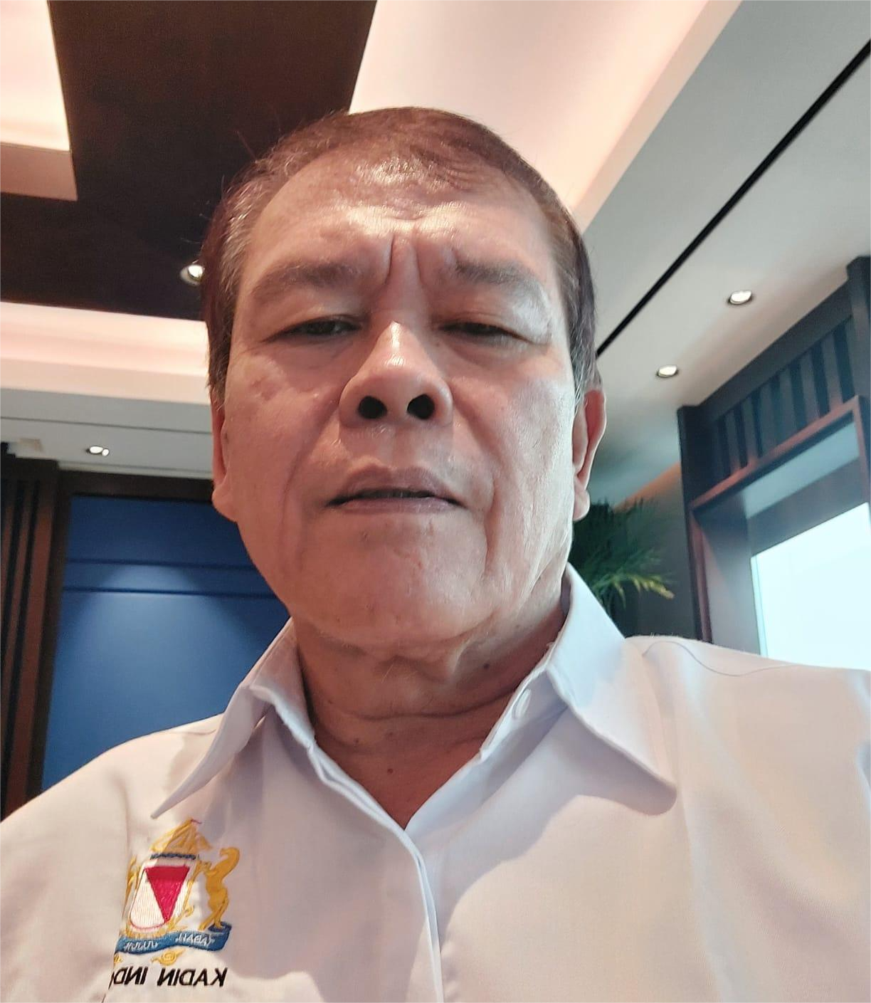 Ketua Umum FPDHH Berharap Pilgubsu Tidak Melawan Kotak Kosong