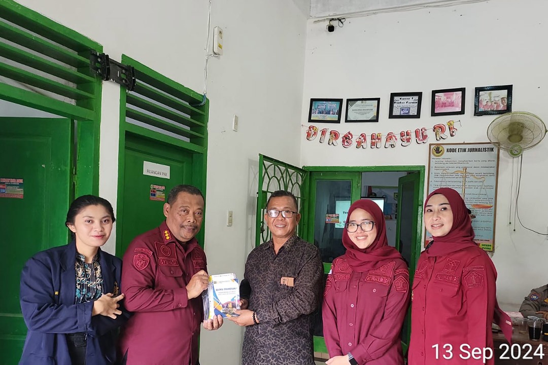 BHP Medan Laksanakan Pengambilan Sumpah Atas Wali Anak Dibawah Umum