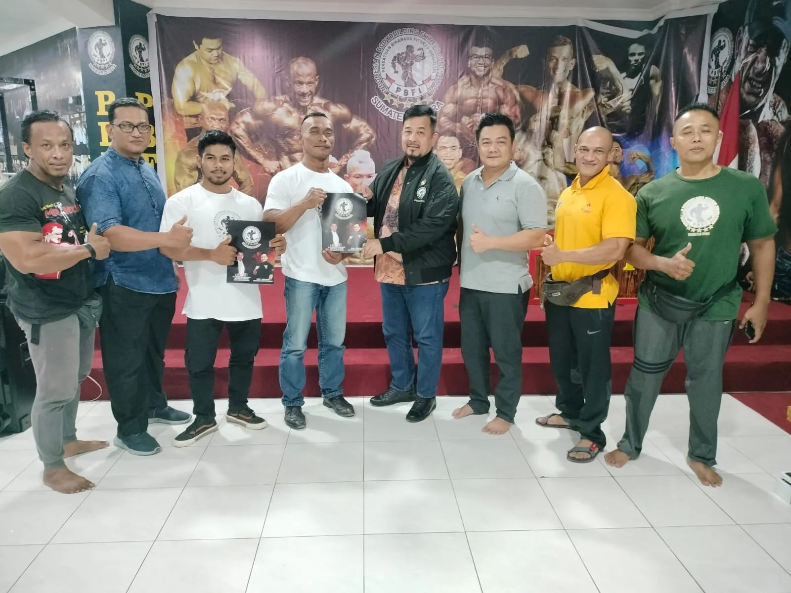 Binaraga Fitnes Siap Digelar, PBFI Siapkan Rambu Anti Doping