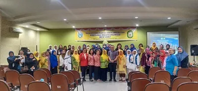 BKOWSU Gelar Konsolidasi Anggota Organisasi