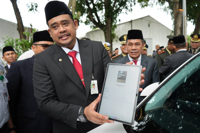 Pemko Medan Diminta Tinjau Ulang Parkir Berlangganan