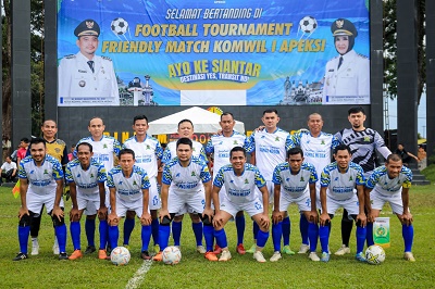 Libas Tuan Rumah Siantar, Pemko Medan Tantang Pemko Lhokseumawe Di Final