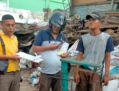 Ombudsman Imbau Polsek Dolok Masihul Gunakan Restorative Justice
