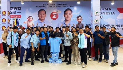 Sejahterakan Warga Indonesia, Prabowo-Gibran Gagas Program Pemerataan Pendidikan