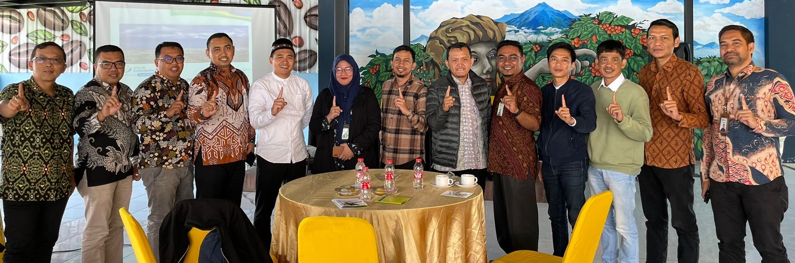 BSI Aceh Tengah-Bener Meriah Lindungi Nasabah KUR Program BPJSTK
