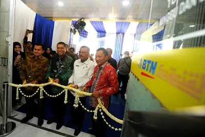 Permintaan Pembiayaan Syariah Tinggi, BTN Buka Kantor Cabang Di Beberapa Daerah