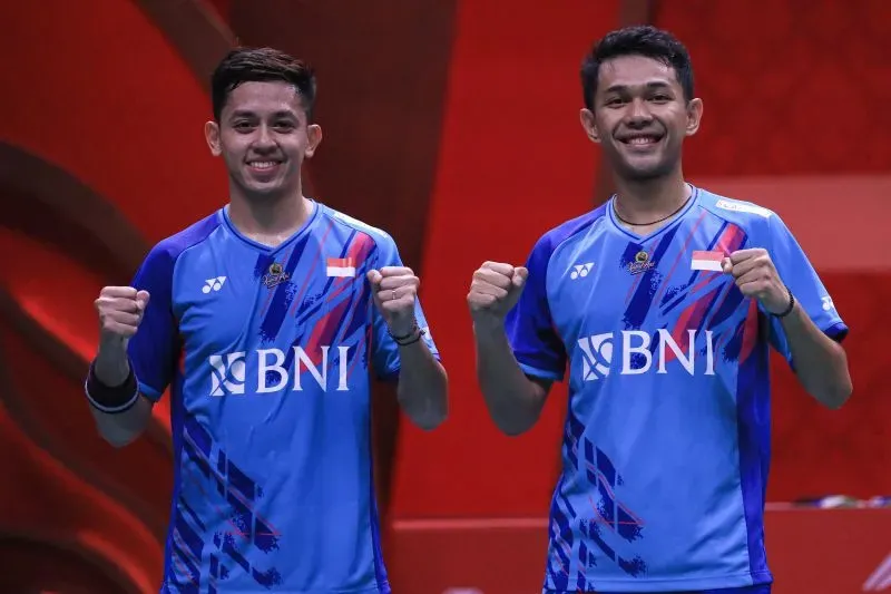 Fajar/Rian Susul The Daddies Semifinal