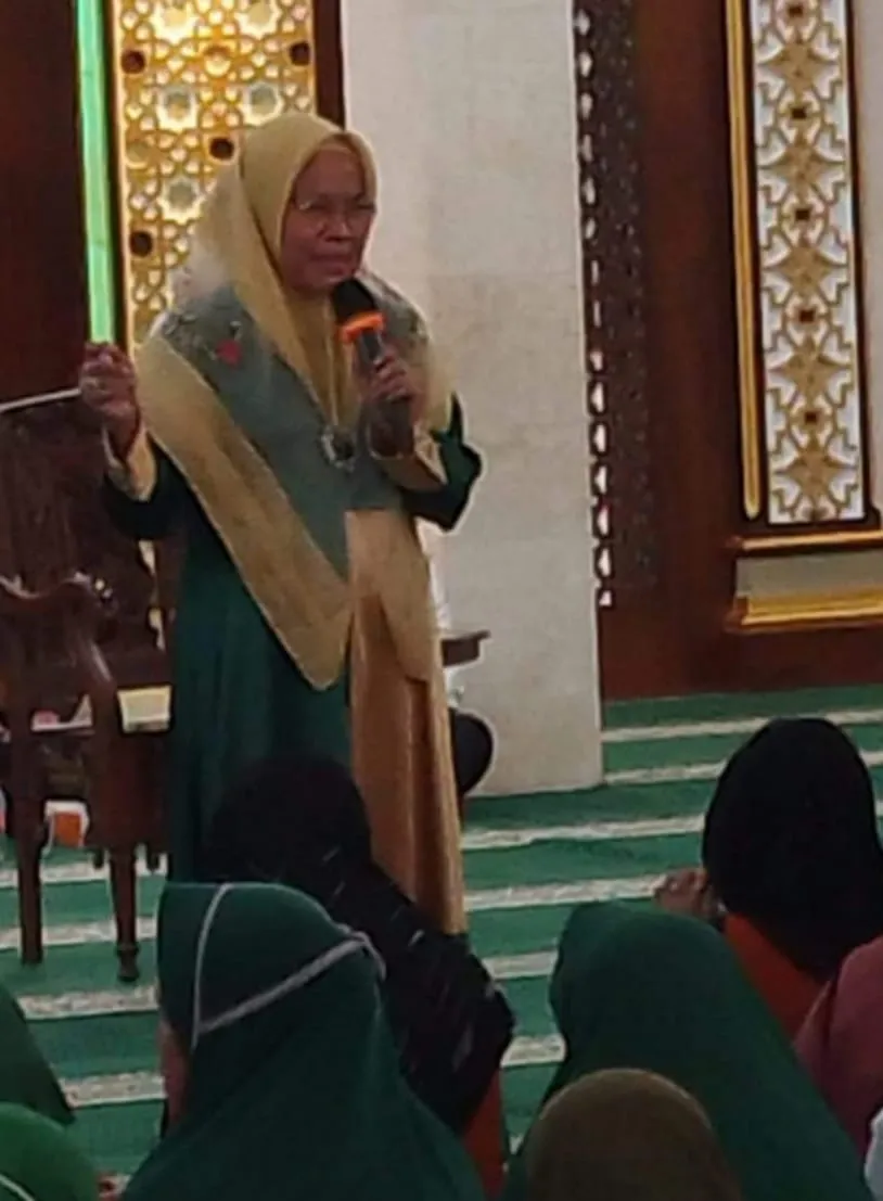 MTH Gelar Maulid Nabi Ingatkan Umat Islam Ikuti Sunnah Rasulullah