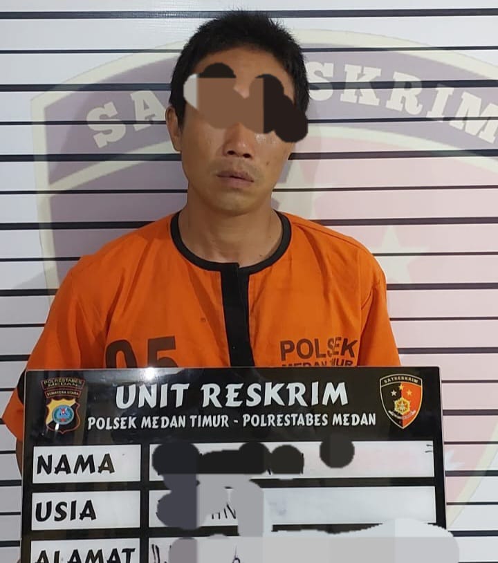 Suami Tikam Sepupunya Hingga Tewas
