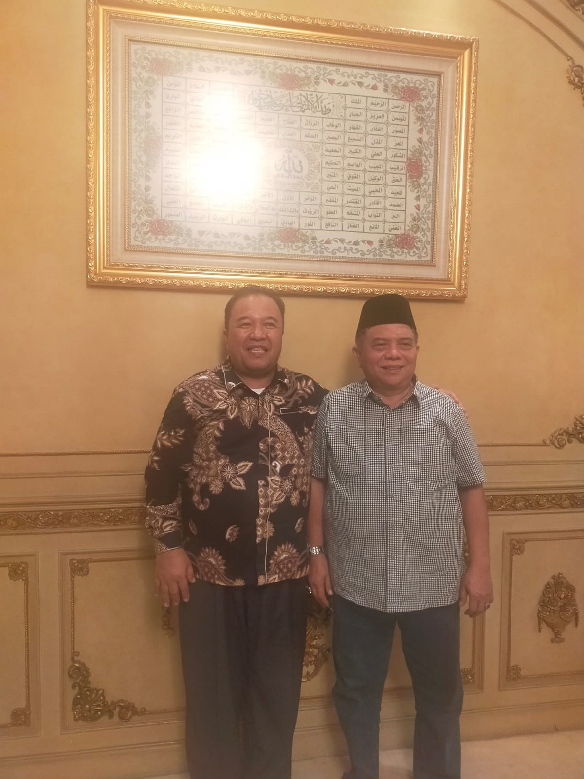 Ide Burhanuddin Dan Hamsiruddin Majukan Pendidikan Di Paluta