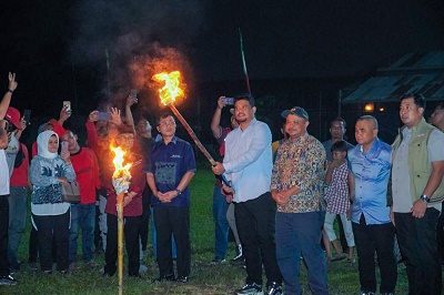 Gotong Royong Peduli Deli Selesai, 67.550 Meter Aliran Sungai Deli Dibersihkan