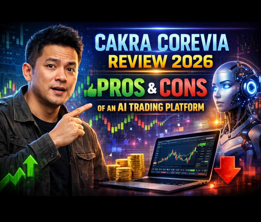Cakra Corevia Review 2026: Pros and Cons of an AI Trading Platform