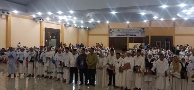 Calhaj Diminta Doakan Padangsidempuan Jauh Dari Bencana