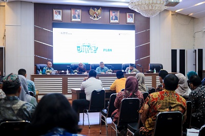 Tuntungan Tuan Rumah MTQ Kota Medan Mulai Digelar 11-18 Mei
