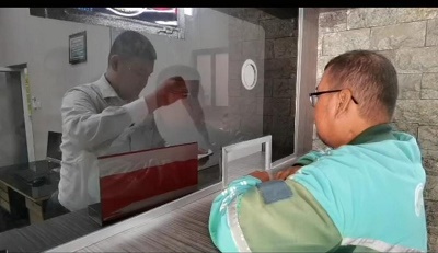 Posko Gakkum Dit Lantas Permudah Masyarakat Konfirmasi Surat Tilang