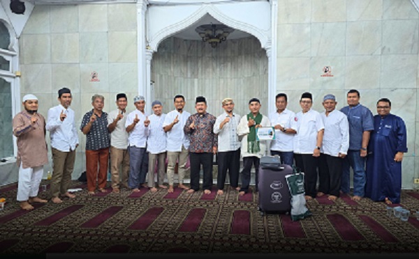 NMI Korwil Sumut Gelar Pengajian Rutin