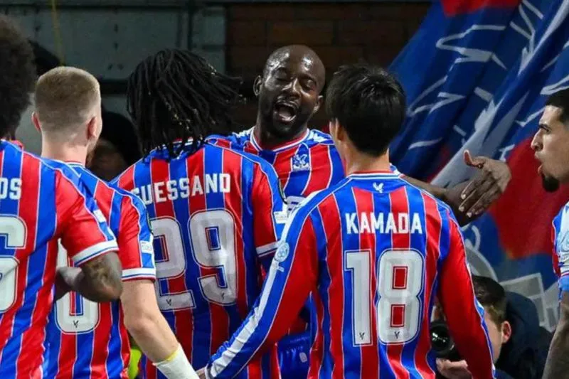 Liga Conference: Kans Semifinal Crystal Palace Usai Cukur Fiorentin FC