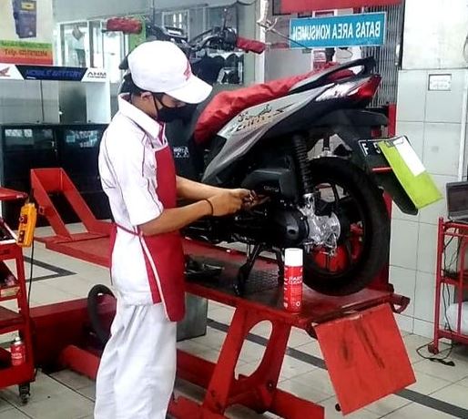 CVT Prima Dukung Berkendara Menyenangkan