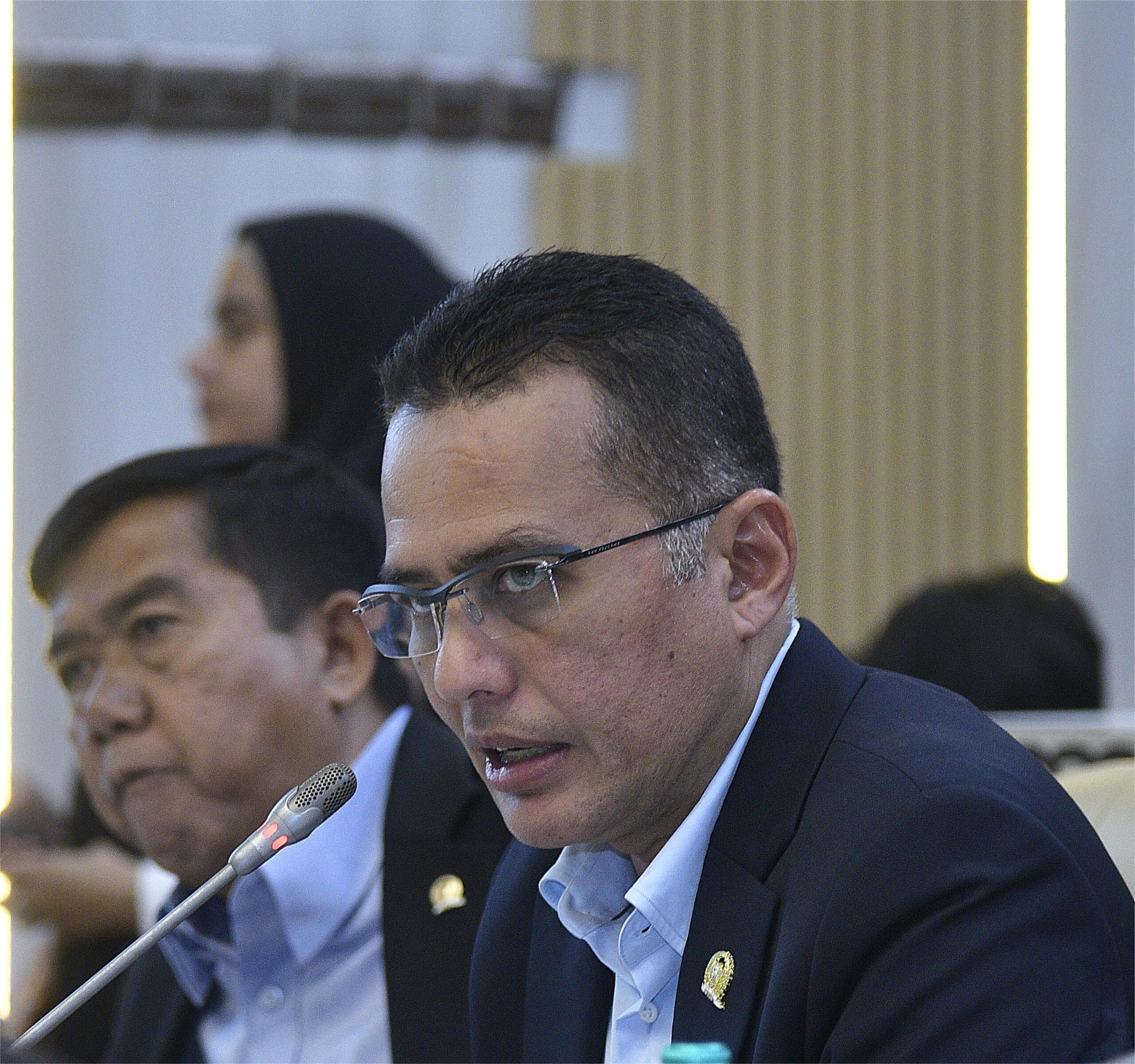 Musa Rajekshah Ingatkan Penanganan Pascabencana Tak Hanya Bersifat Sementara