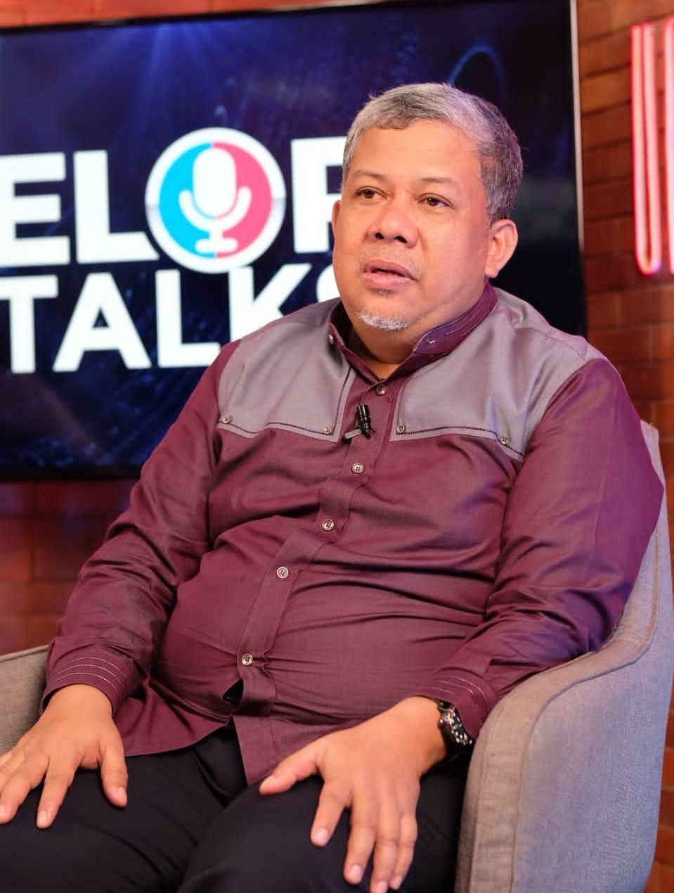 Fahri Hamzah Berharap Tiga Nama Capres Yang Muncul Maju Di Pilpres 2024
