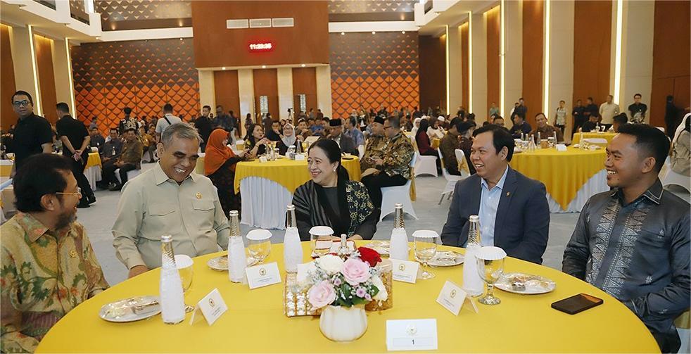 Firman Soebagyo Raih KWP Award 2026 Kategori Legislator Peduli Ketahanan Pangan Nasional