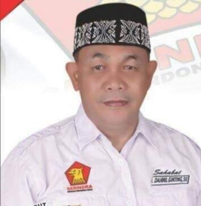 Deklarator Gerindra Deliserdang Tanggapi Soal Penundaan Pelaksanaan Pemilu