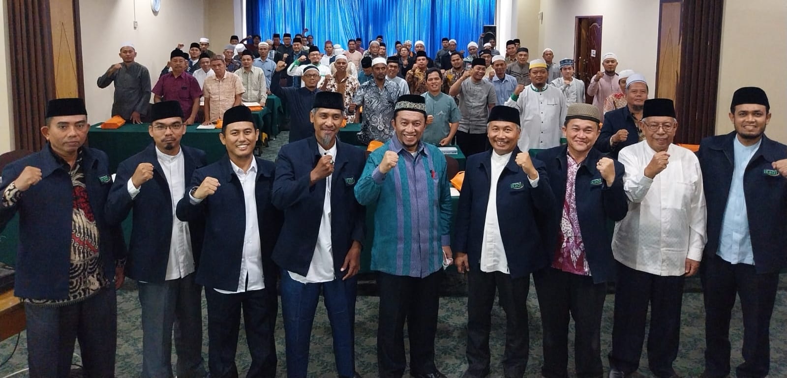 IKADI Sumut Gelar Mudzakarah Du'at Dan Rakerwil III