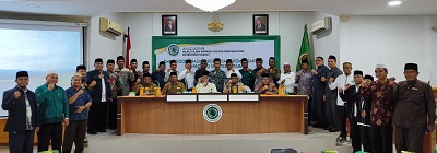 Bidang Komisi Dakwah MUI Sumut Gelar Rakor Zona 1 Targetkan Wilayah Minoritas