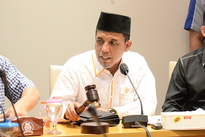Ahmad Darwis Desak PTPN II Harus Transparan Eksekusi Rumah Warga