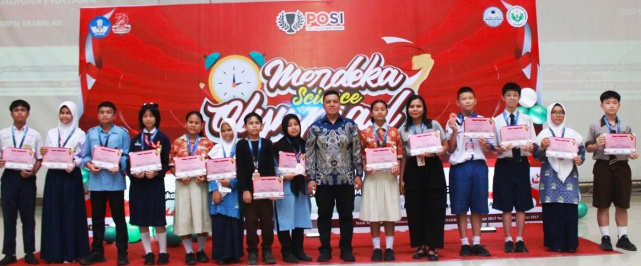 Darul Mursyid Raih 11 Medali Ajang Olimpiade MSO 2024