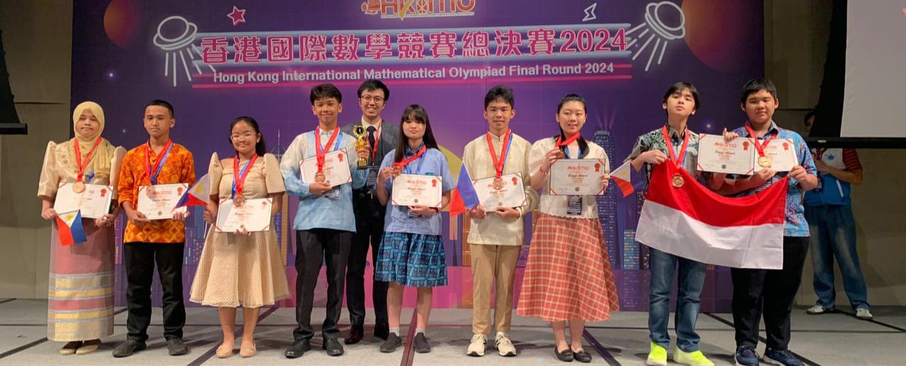 Darul Mursyid Kembali Raih Prestasi Olimpiade Internasional HKIMO 2024