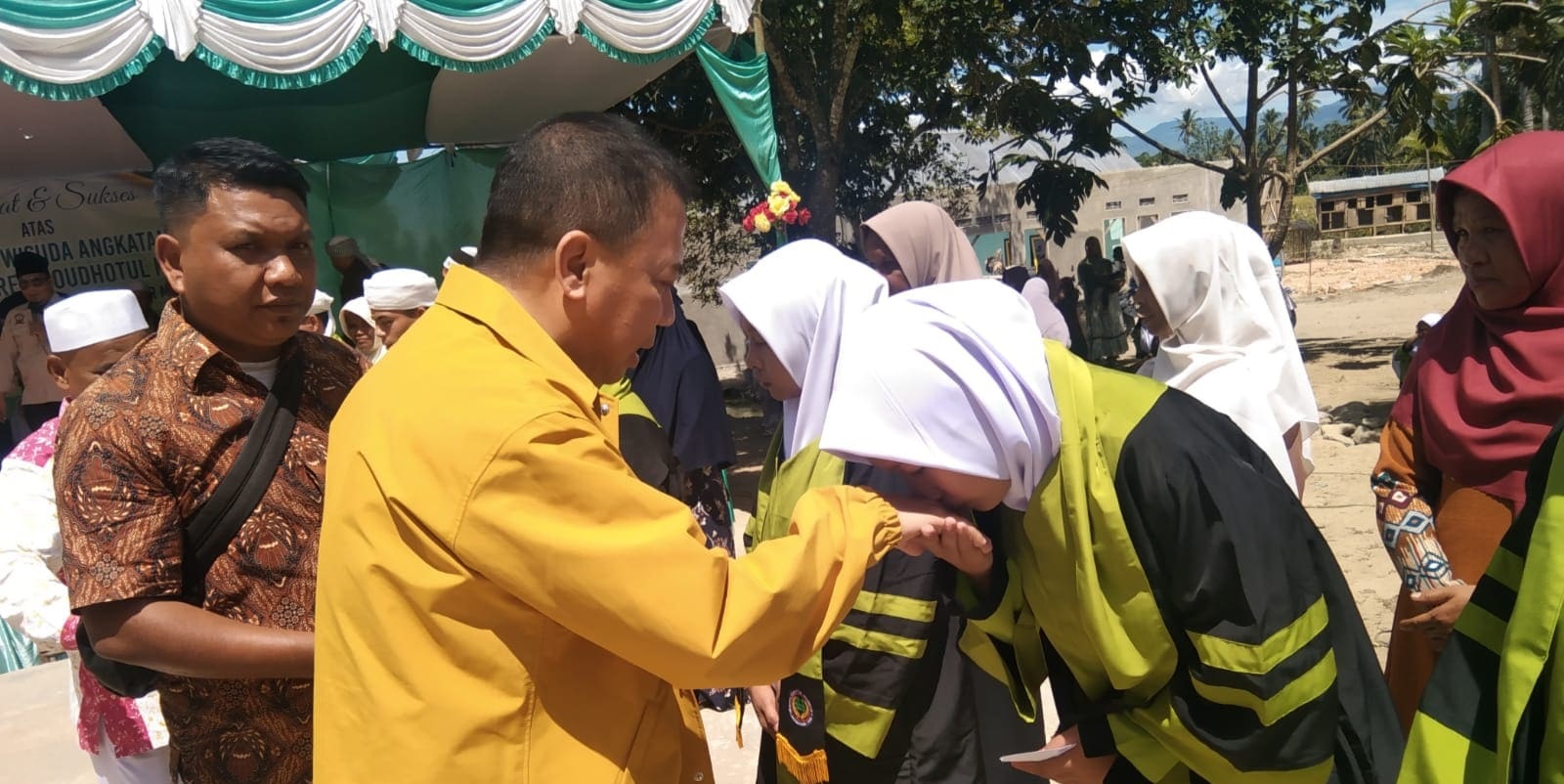 Peran Darul Mursyid Memandirikan Pesantren