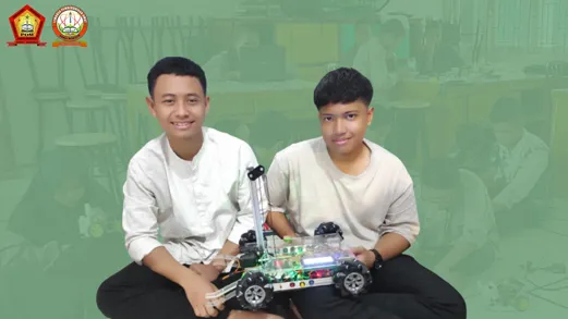 Darul Mursyid Lolos Olimpiade Robotik Tingkat Nasional 2022