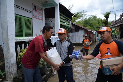 Ahmad Darwis: Sungai Deli Harus Dikeruk Cegah Banjir