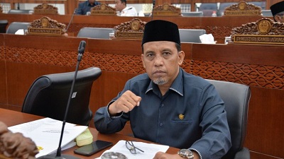 Anggota DPRD Sumut Ahmad Darwis Desak Pemko Tindak Jukir Nakal