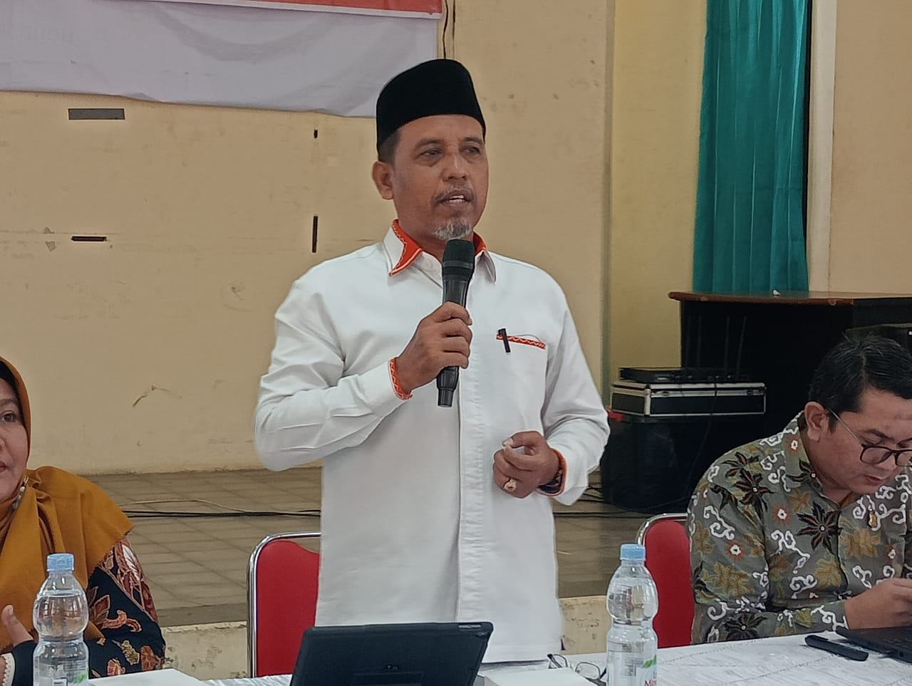 Anggota DPRD Sumut Ahmad Darwis Usulkan Solusi Atasi Regulasi Perparkiran