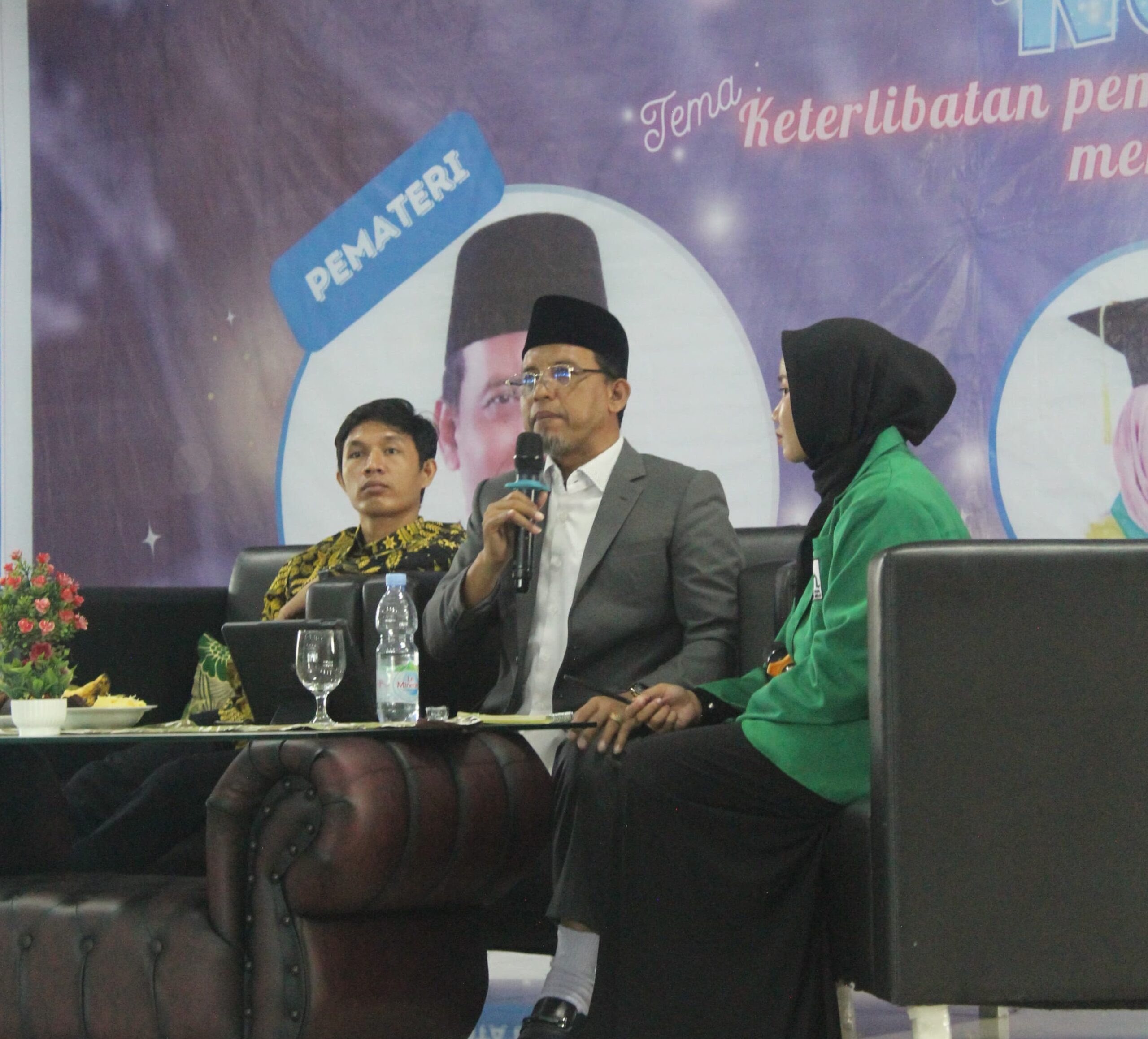 Pemuda Miliki Potensi Besar Wujudkan Cita-cita Membangun Peradaban