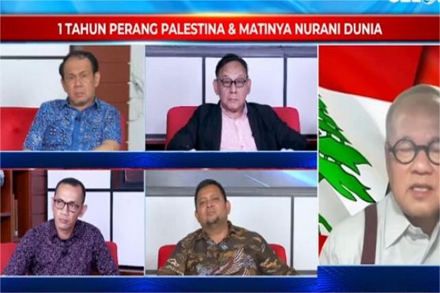 Mahfuz Sidik: Pemerintah Perlu Siapkan Skenario Terburuk Hadapi Situasi Geopolitik Global