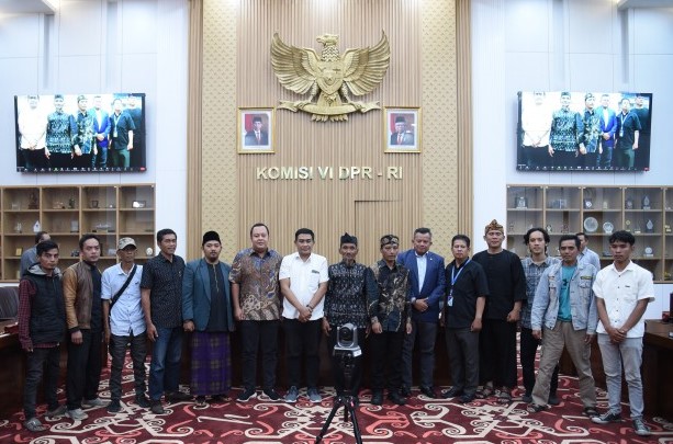 DPR Terima Aduan Berbagai Permaasalahan Di Kawasan Puncak, Bogor