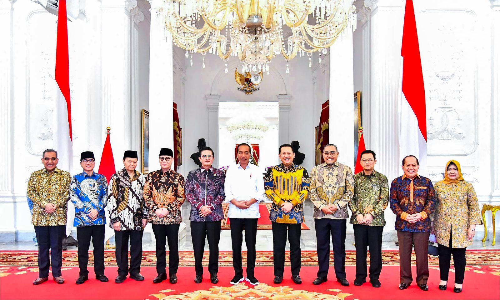 Ketua MPR RI: Sidang Tahunan MPR Di Jakarta