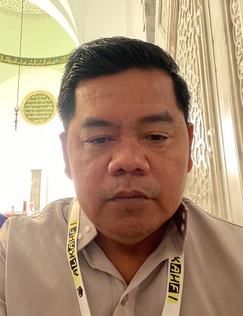 Dr Alpi Sahari, SH. M.Hum: Dalam Penegakan Hukum, Check And Balance Hindari Abuse Of Power